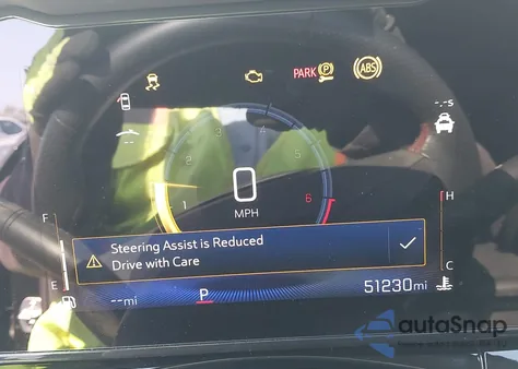 2024 Chevrolet Trax Fwd 2Rs from USA, damaged, VIN KL77LJE27RC181046